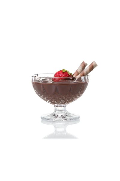 Madame Coco Audrey 4-Piece Glass Bowl