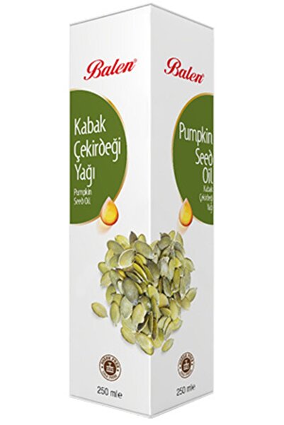 Balen Kabak Çekirdeği Yağı
