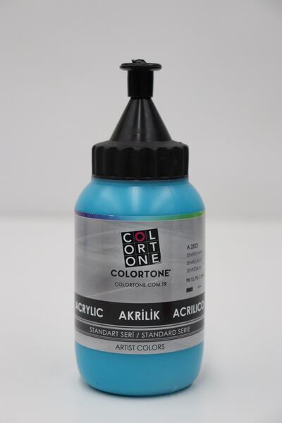 Mavi  Standart Seri Akrilik Boya 220 ml