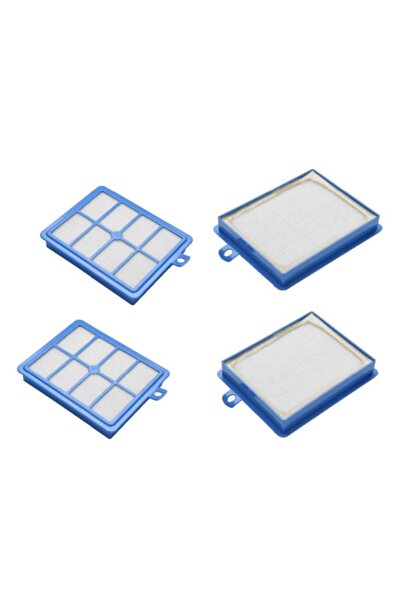 Electrolux Zxm 7020 Maximus Güçlendirilmiş Hepa Filtre