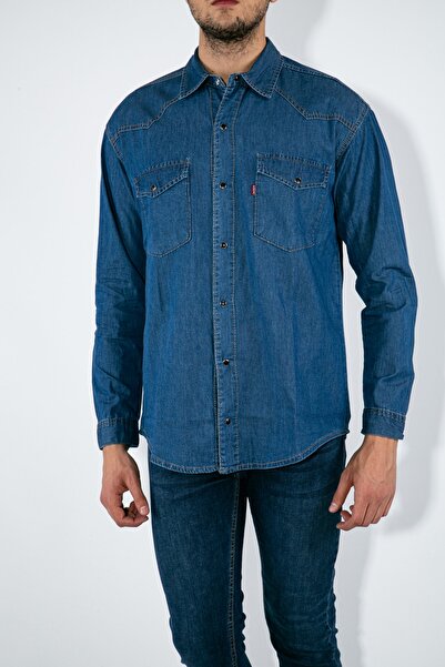FORZA JEANS Erkek Gömlek
