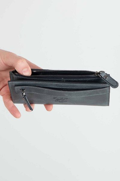 WEST POLO CÜZDAN West Polo 3760c Γνήσιο Δερμάτινο Μακρύ Πορτοφόλι Θήκη τηλεφώνου Antresit