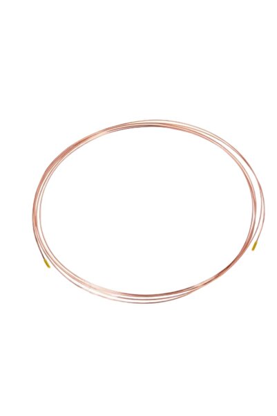 Universal Buzdolabi Kılcal Boru 6,00 Mt 1/4 Ev Tipi