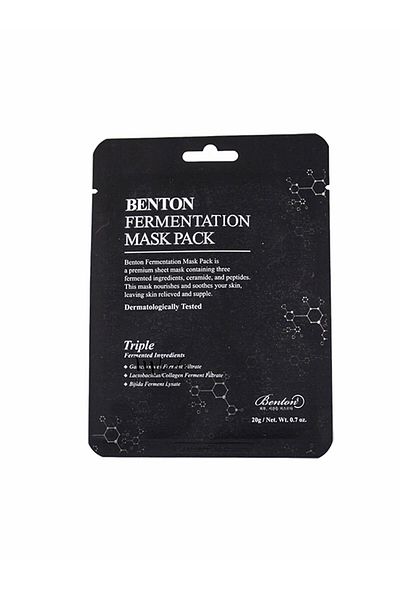 Benton Fermented Premium Content Mask