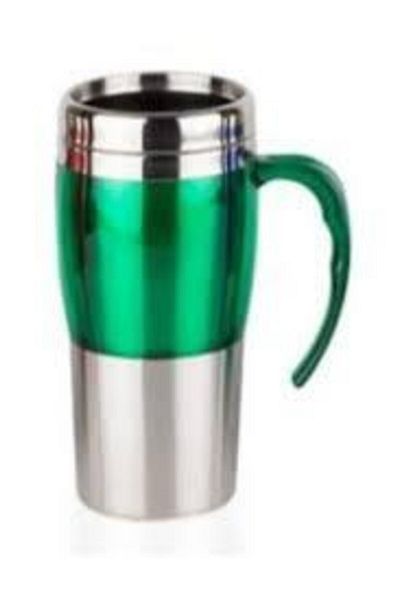Penguen Colorful Thermos Mug Cup 450ml Png-450 -