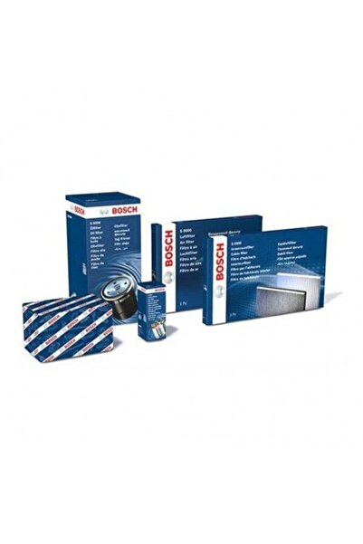Bosch Yakıt Fıltresı (VW POLO 13-18 AUDI A1 11-18 SEAT IBIZA 09-17 SKODA FABIA 11-15) 6c0127400