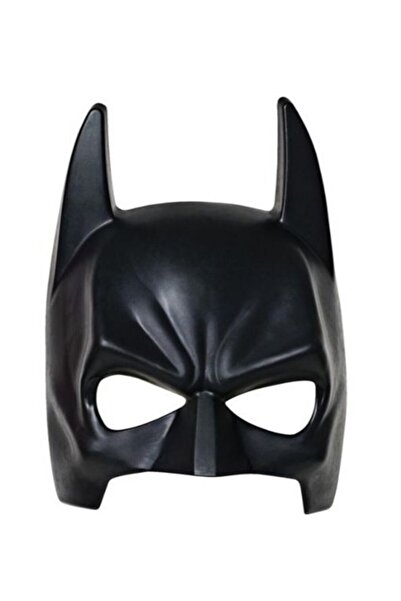 RoseRoi Batman Maske Çocuk Yüz Maskesi