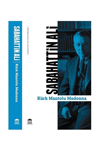 Olympia Yayınları Kürk Mantolu Madonna
