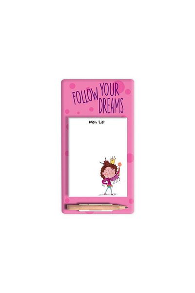 KESKİN COLOR K-gift with Magnet Notepad Todolist Ca (493080)