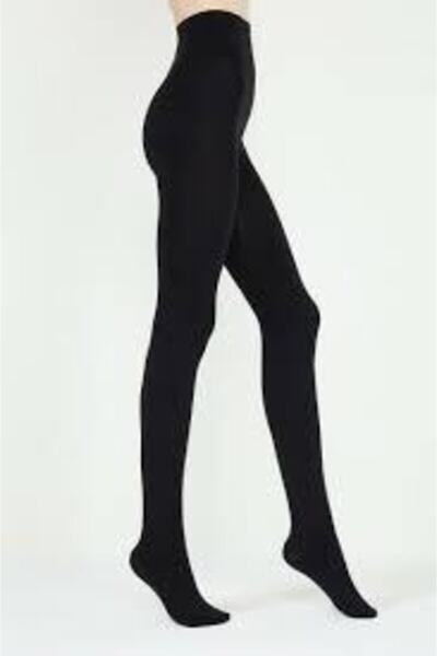 Penti 3 Pack Micro 200 Very Thick Matte Pantyhose Black 500