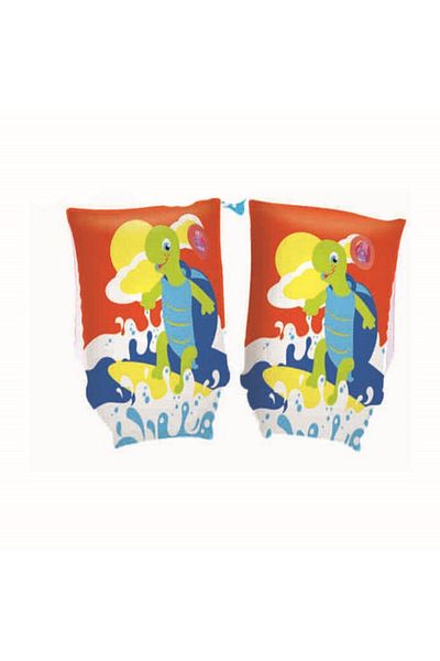 BESTWAY كم نمط السلحفاة - موديل 32043، مقاس 23x15