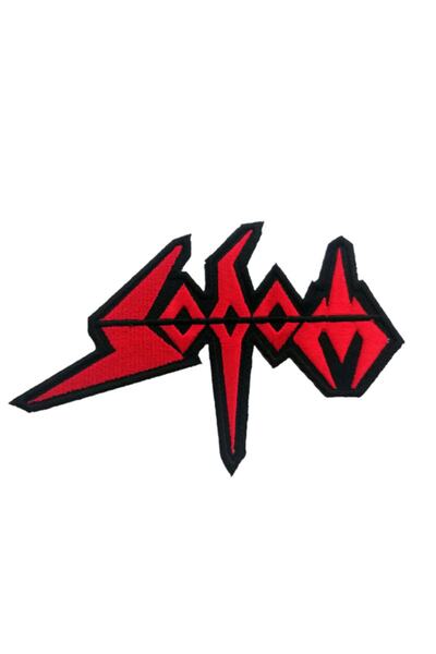 X-SHOP Sodom Trash Metal Patches Arma Kot Yaması