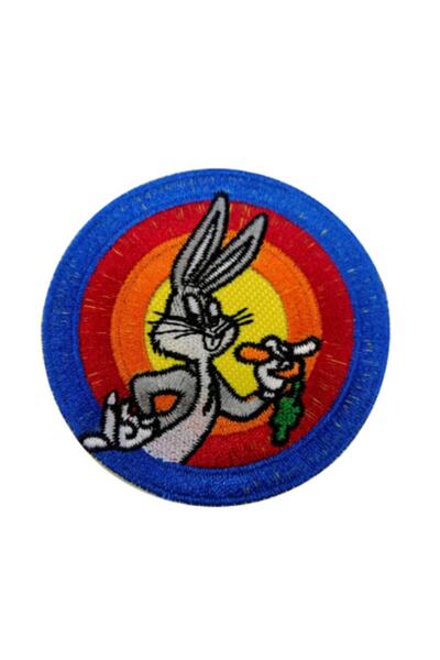 X-SHOP Tavşan Patches Arma Peç Kot Yaması