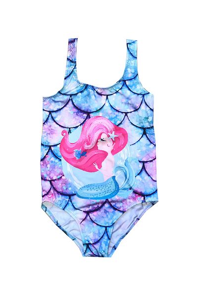 Nilmay mayo Costum de baie pentru fete