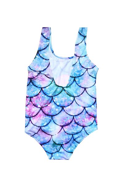 Nilmay mayo Costum de baie pentru fete