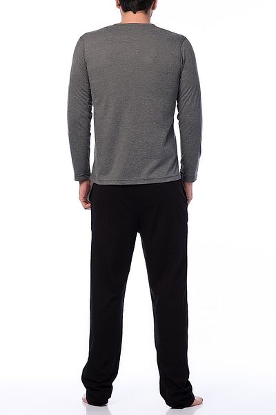 Eros Men's Navy Blue Dowry Set Ese2150000