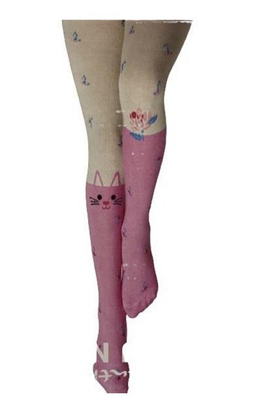 Penti Girl Fleur Pantyhose 7222