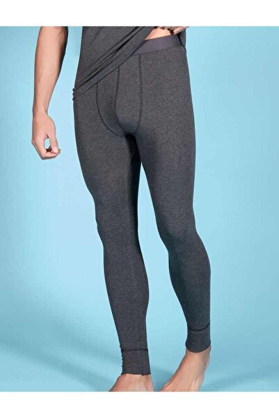 Berrak Erkek Füme Termal Içlik Tayt 2'li