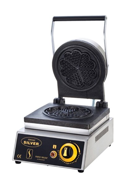 Işıkgaz Silver Tekli Waffle Makinesi