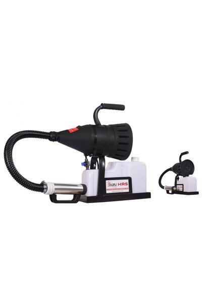 Duru Entosis Duru Hr-5 2200w Bakır Sargılı U.l.v. Dezenfektan Cihazı