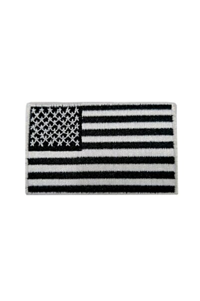 X-SHOP Amerıca Amerika Bayraklı Patches Arma Peç Kot Yaması 3