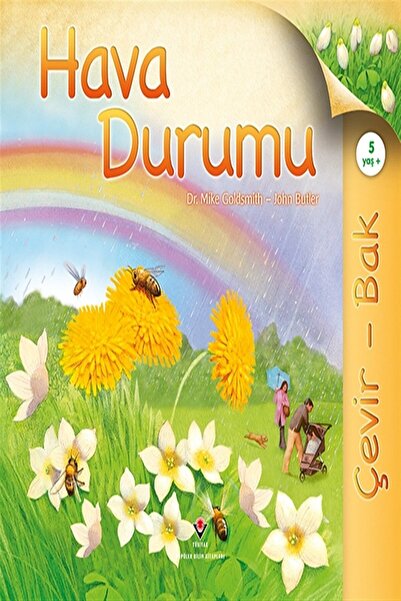 Tübitak Yayınları Hava Durumu Çevir Bak