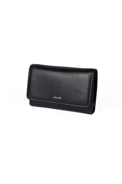 Grande Hky 2628 Leather Women's Wallet