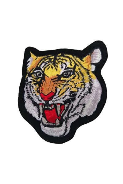 X-SHOP Kaplan Tıger Patches Arma Peç Kot Yaması