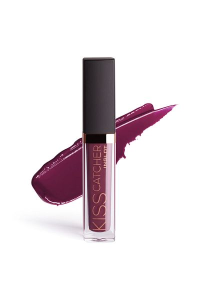 INGLOT أحمر شفاه سائل KISS CATCHER DIRTY KISS 06
