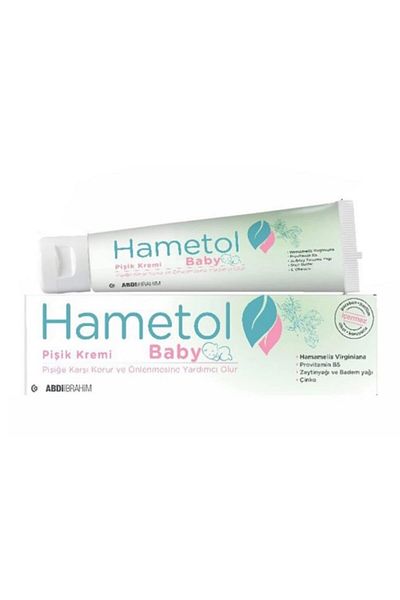 Hametol 3X Hametol Diaper Rash Cream Baby - 3 Pieces