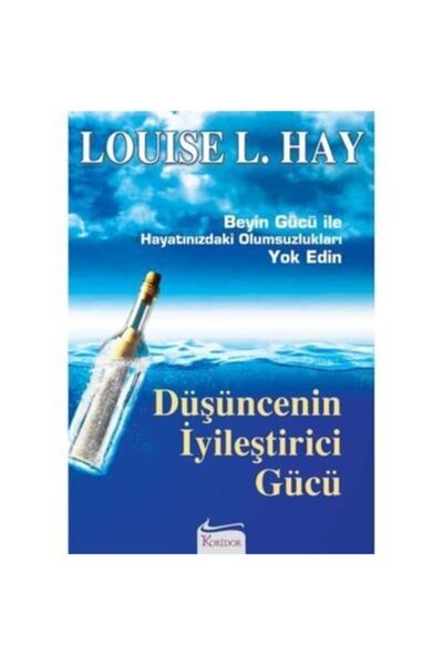 Koridor Yayıncılık Düşüncenin Iyileştirici Gücü - (2. El Kitap) - Louıse L. Hay