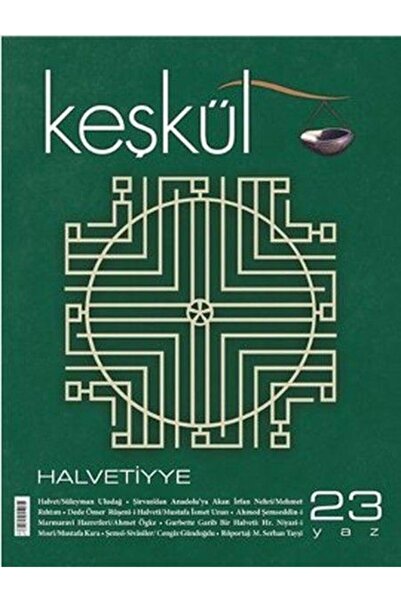 Genel Markalar Keşkül Dergisi Sayı: 23 / Tuğrul Inançer / / 1520401902301