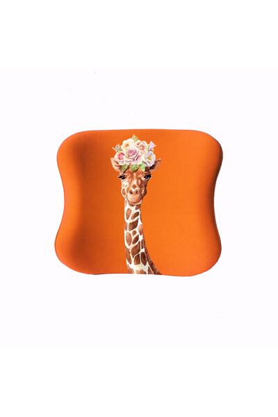 Officeküp Çocuk Çalışma Masası Sandalyesi Visco Medikal Ortopedik Bel Yastığı...