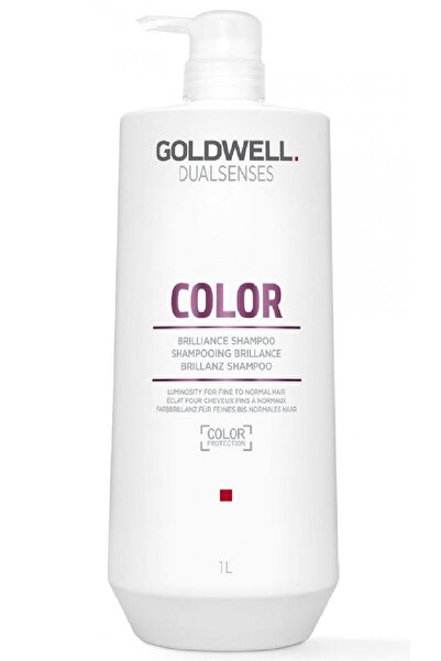 GOLDWELL Dualsenses Color Brilliance Şampuan 1000ml