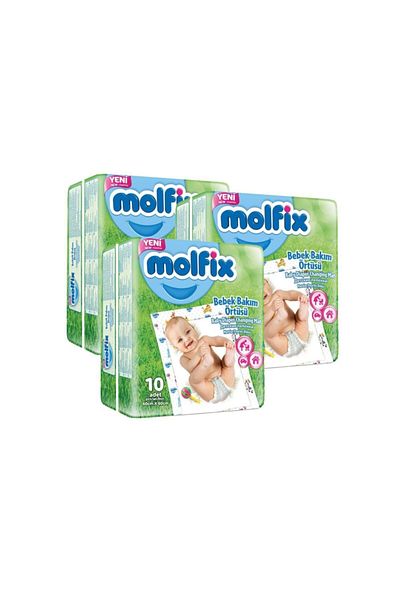 Molfix Molfix Baby Care Cover 10x3