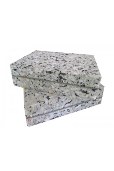 VEGA AKUSTİK Ses Yalıtımı Bariyerli Bondex Sünger 50x100cm / 33mm