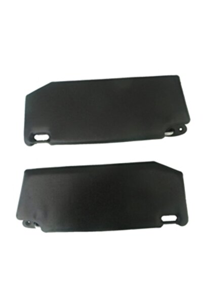 meydan مجموعة الظل الشمسية اليمنى / اليسرى لسيارة فيات تيبو 2 قطع متوافقة مع ...