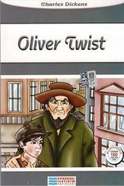 Evrensel İletişim Yayınları أوليفر تويست / 100 عمل أساسي
