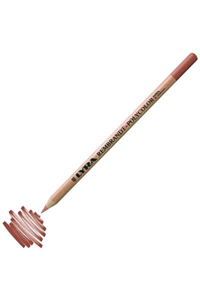 LYRA Rembrandt Aquarell Sulu Boya Kalemi Burnt Ochre 87