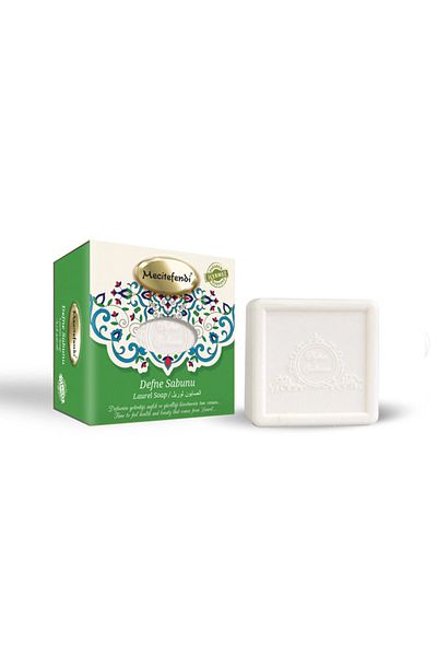 Mecitefendi صابون الغار الخاص 150 جرام