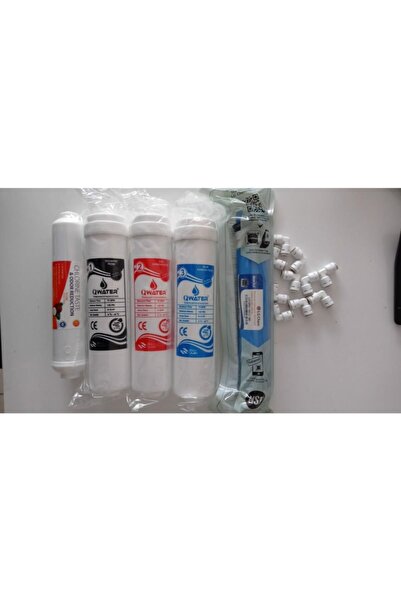 Q water Cihaz Uyumlu Membranlı Su Arıtma Cihaz Filtresi