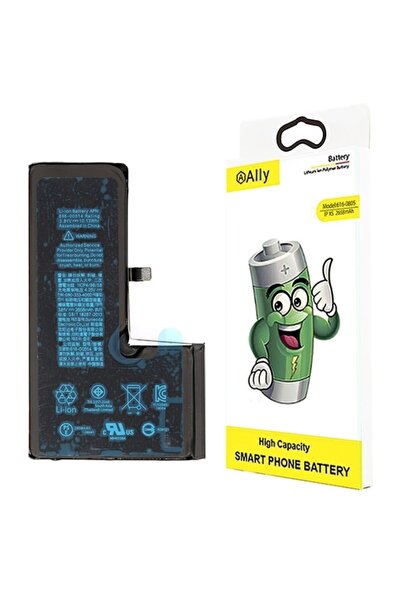 Ally Mobile Ally Iphone Xs 2658 Mah Pil Batarya