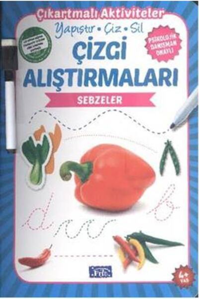 Parıltı Yayıncılık تمارين خط الخضار