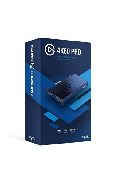 Elgato 4k60 Pro Game Capture Kartı 10gag9901