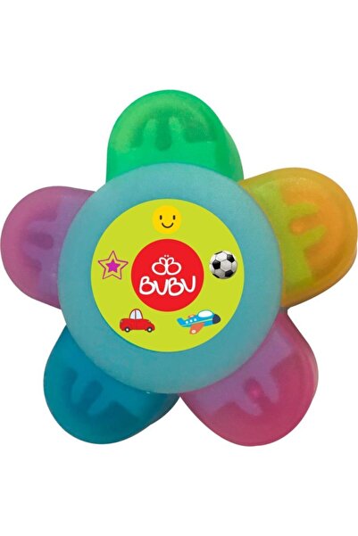 Bubu Bu-bu Çiçek Mühür