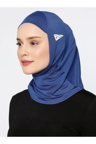 Ecardin بونيه رياضي - أزرق -