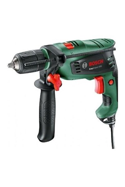 Bosch Easyımpact Darbeli Matkap 500W