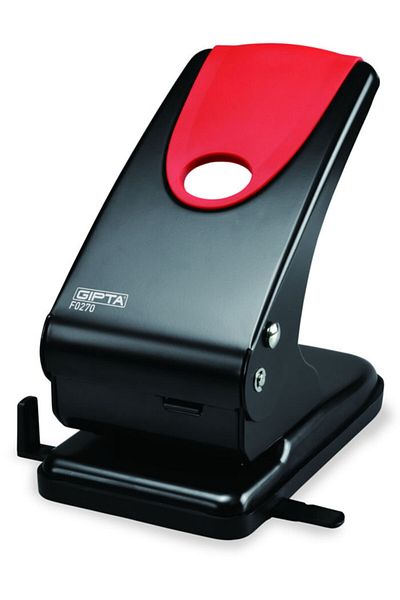 Gıpta Perforator 65 Sheet Capacity Red F0270