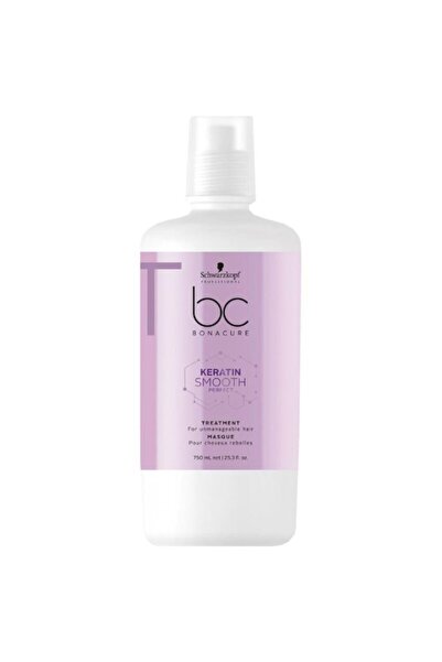 Bonacure Schwarzkopf Bonacure Keratin Mükemmel Kontrol Kür 750ml