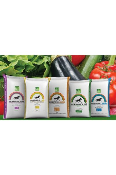 DOKTOR TARSA Hydroponica Magnezyum Sülfat 25 Kg